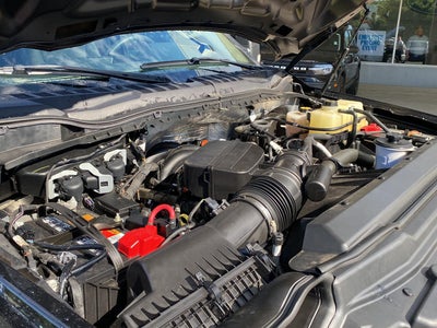 2022 Ford F250 SUPER DUTY Base