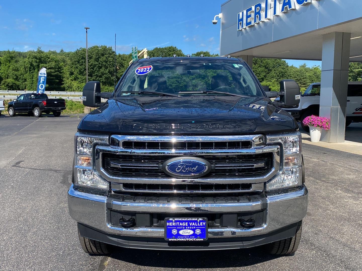 2022 Ford F250 SUPER DUTY Base