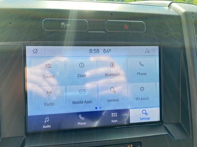 2022 Ford F250 SUPER DUTY Base