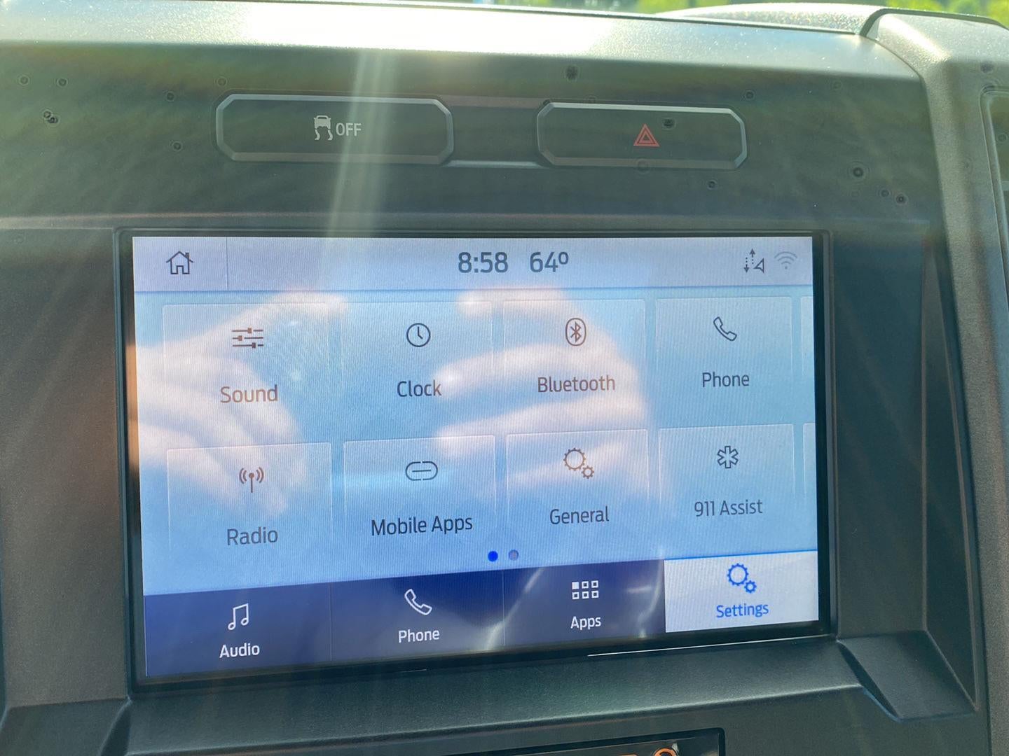 2022 Ford F250 SUPER DUTY Base