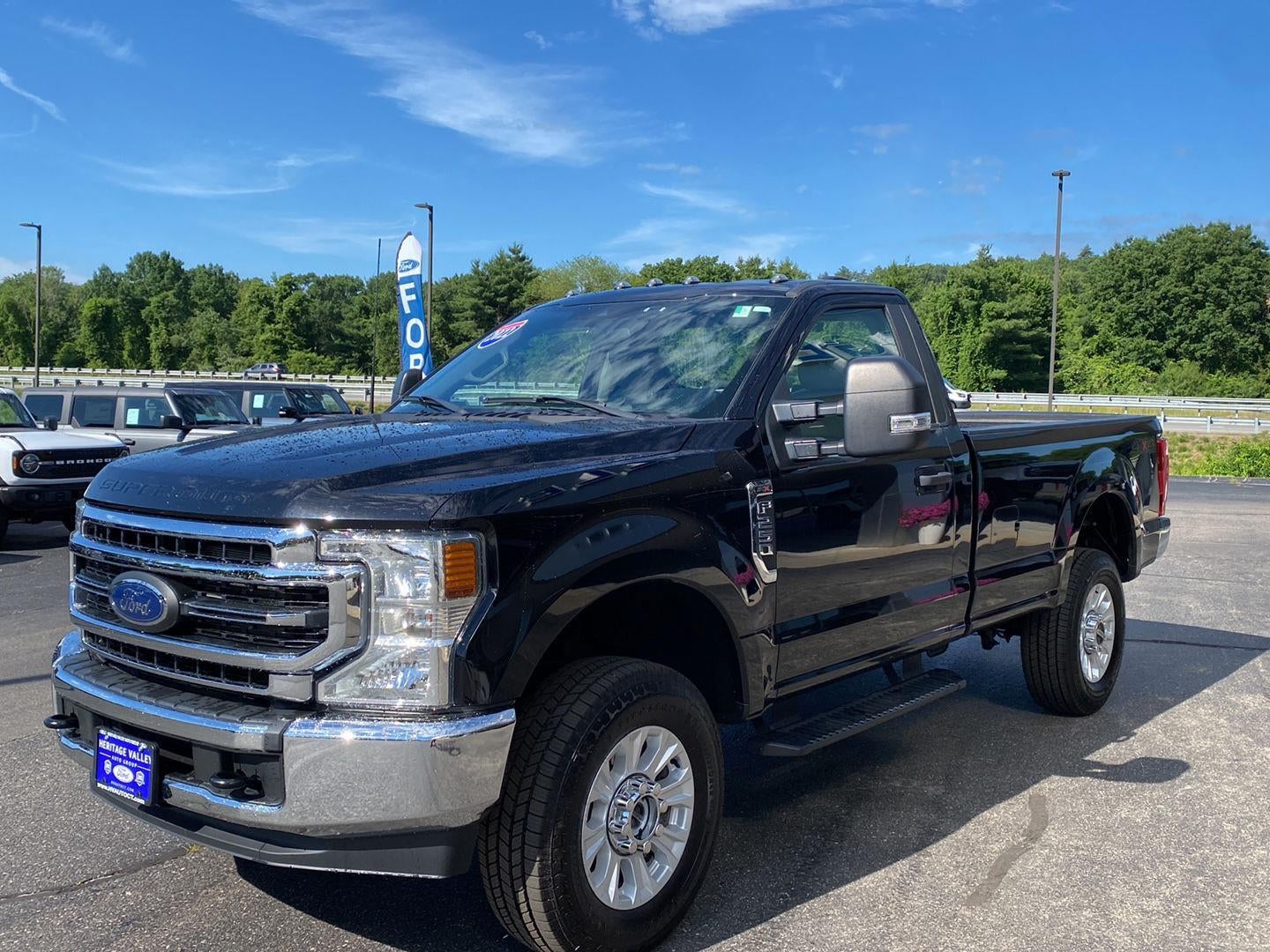 2022 Ford F250 SUPER DUTY Base