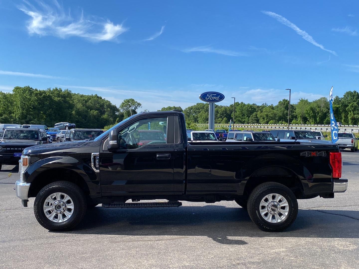 2022 Ford F250 SUPER DUTY Base