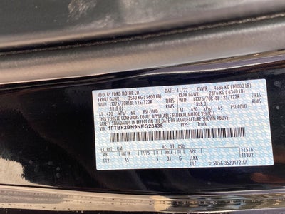 2022 Ford F250 SUPER DUTY Base