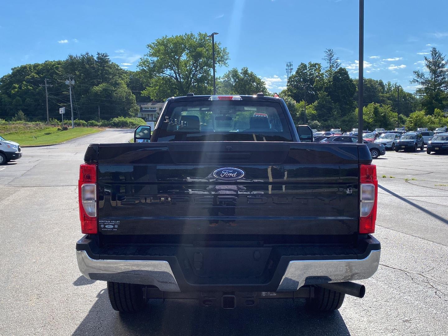 2022 Ford F250 SUPER DUTY Base