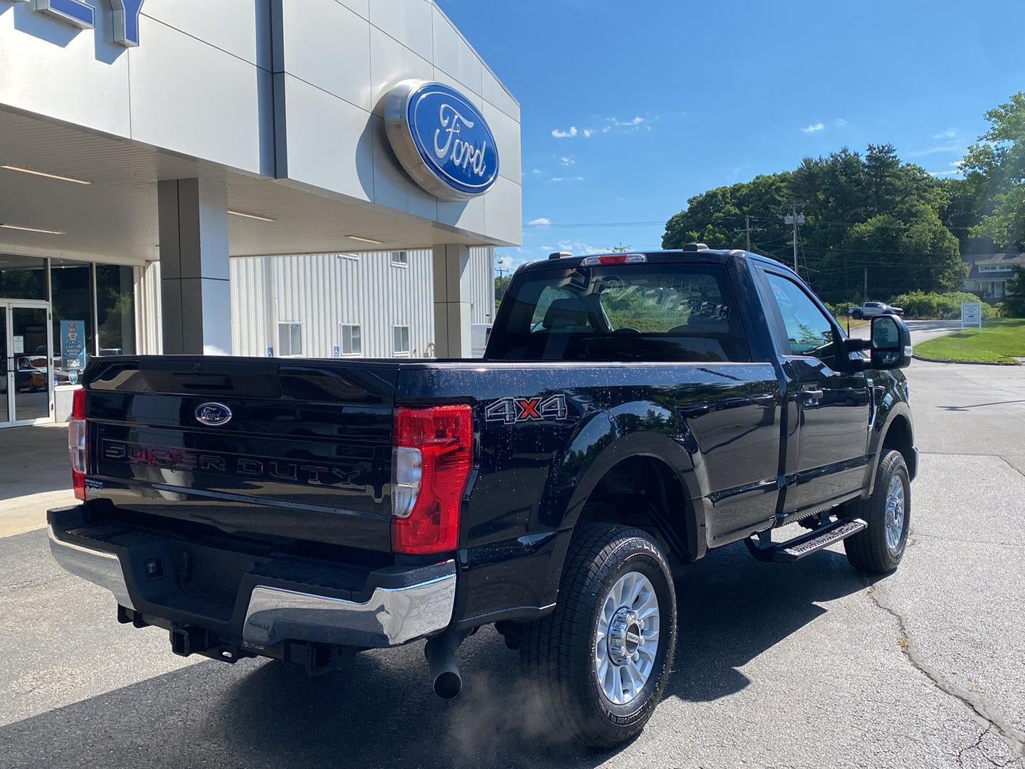 2022 Ford F250 SUPER DUTY Base