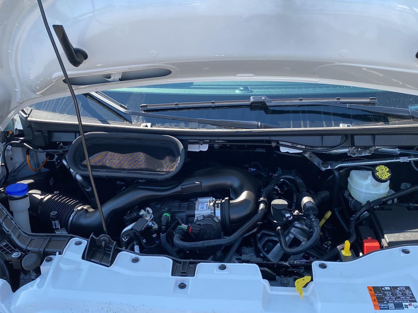 2026 Ford Transit Cargo Van Cargo Van