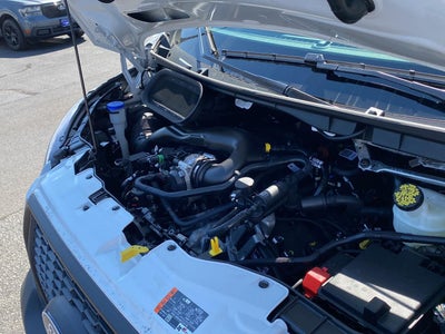 2026 Ford Transit Cargo Van Cargo Van