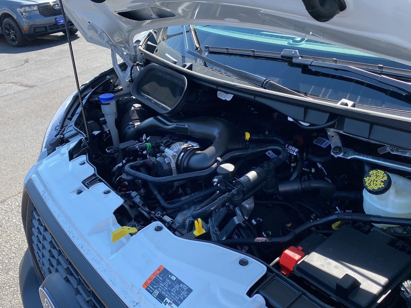 2026 Ford Transit Cargo Van Cargo Van