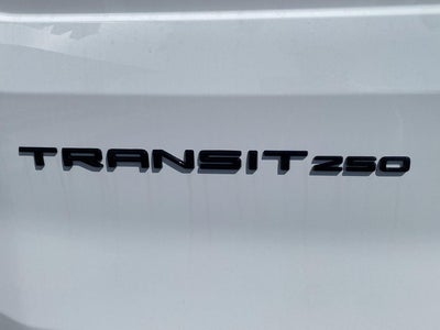 2026 Ford Transit Cargo Van Cargo Van