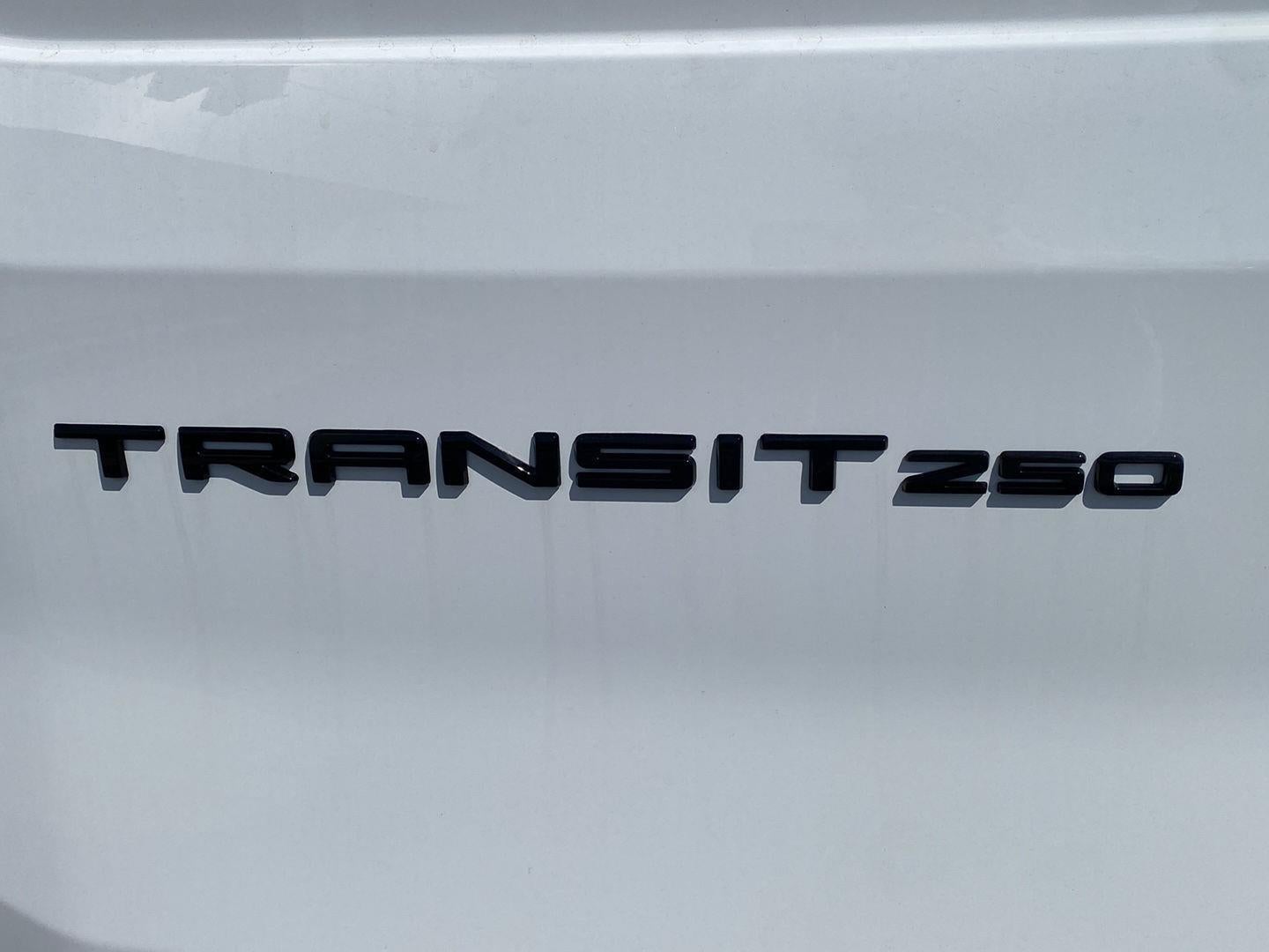 2026 Ford Transit Cargo Van Cargo Van