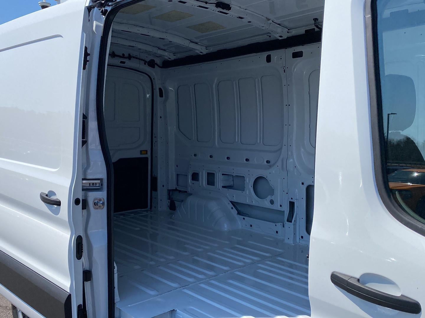 2026 Ford Transit Cargo Van Cargo Van