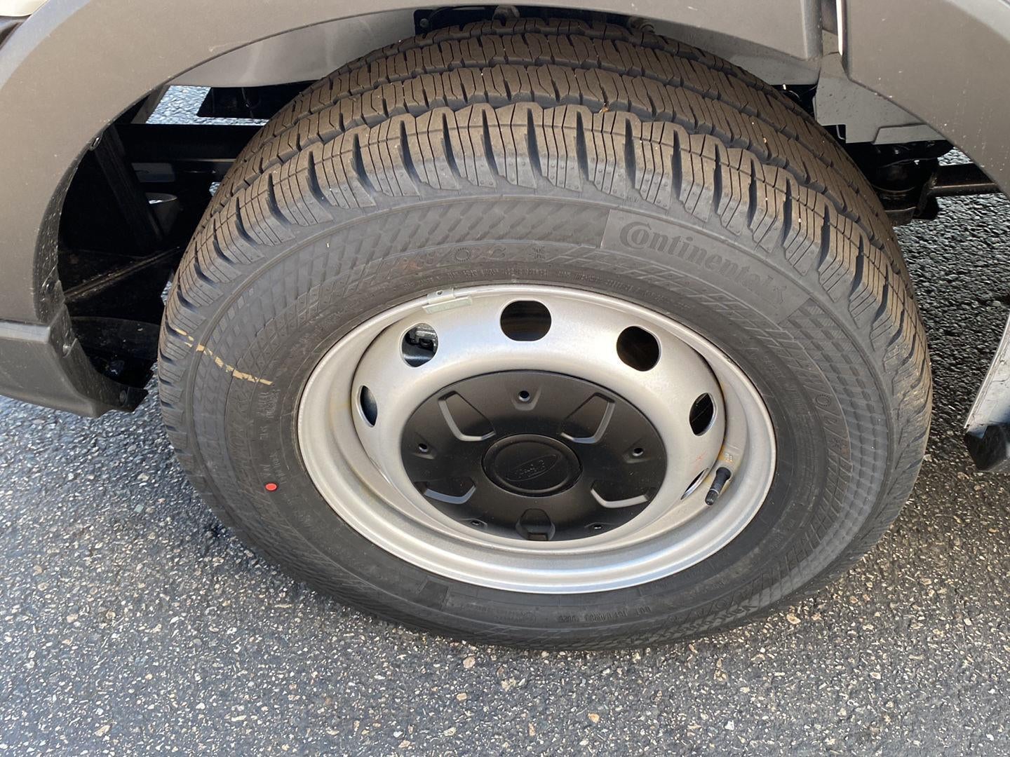 2026 Ford Transit Cargo Van Cargo Van