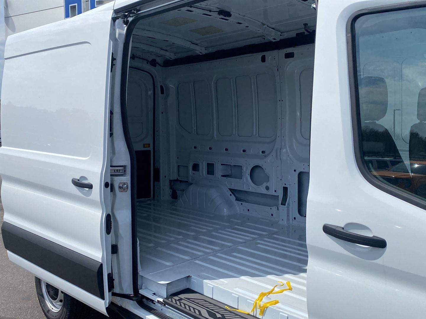 2026 Ford Transit Cargo Van Cargo Van