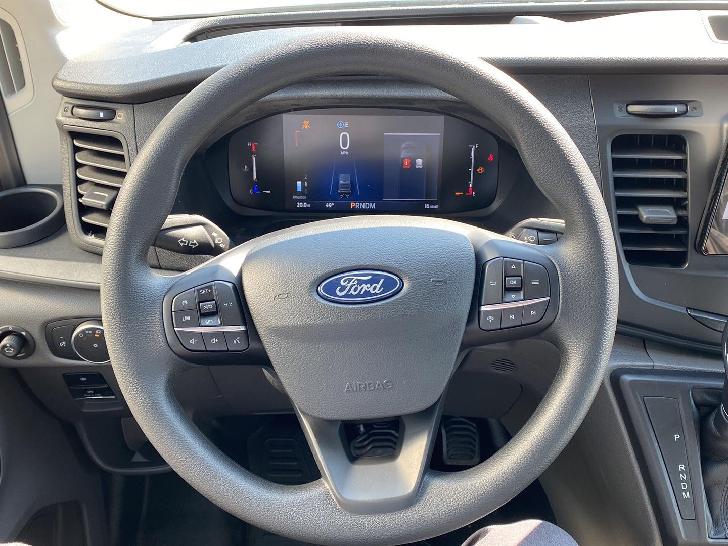 2026 Ford Transit Cargo Van Cargo Van