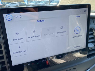 2026 Ford Transit Cargo Van Cargo Van