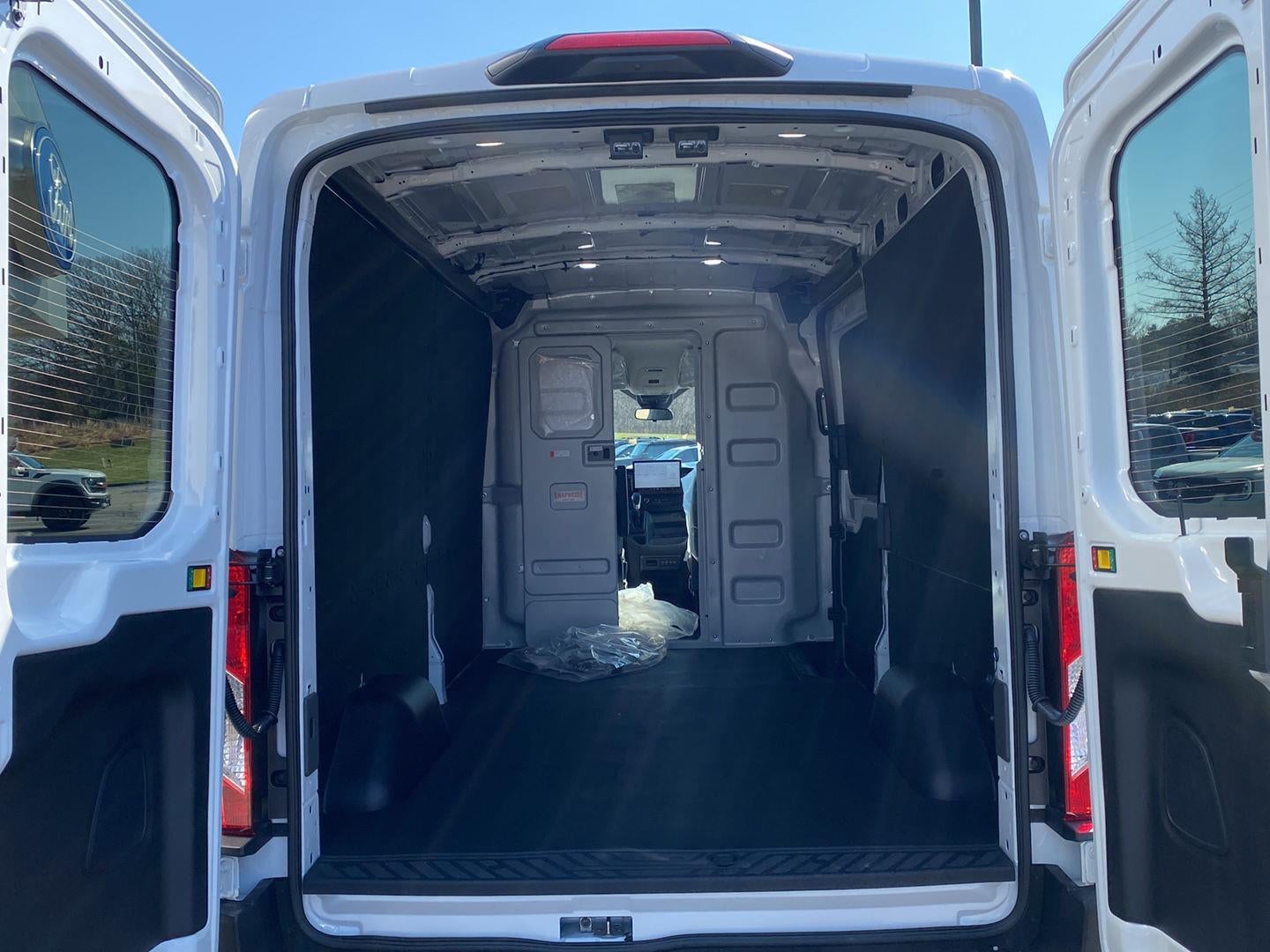 2026 Ford Transit Cargo Van Cargo Van