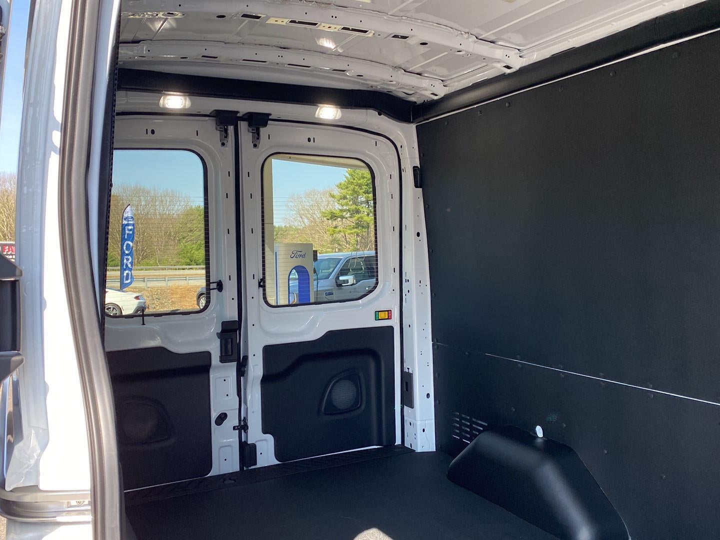 2026 Ford Transit Cargo Van Cargo Van