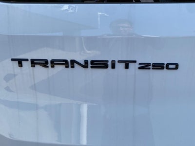 2026 Ford Transit Cargo Van Cargo Van