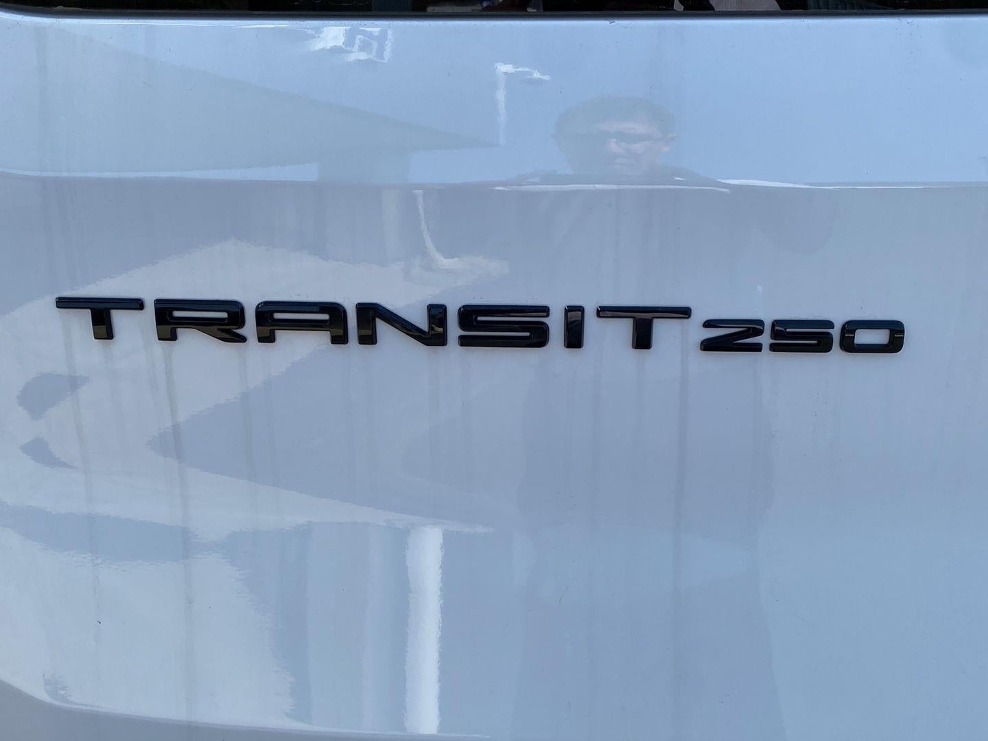 2026 Ford Transit Cargo Van Cargo Van