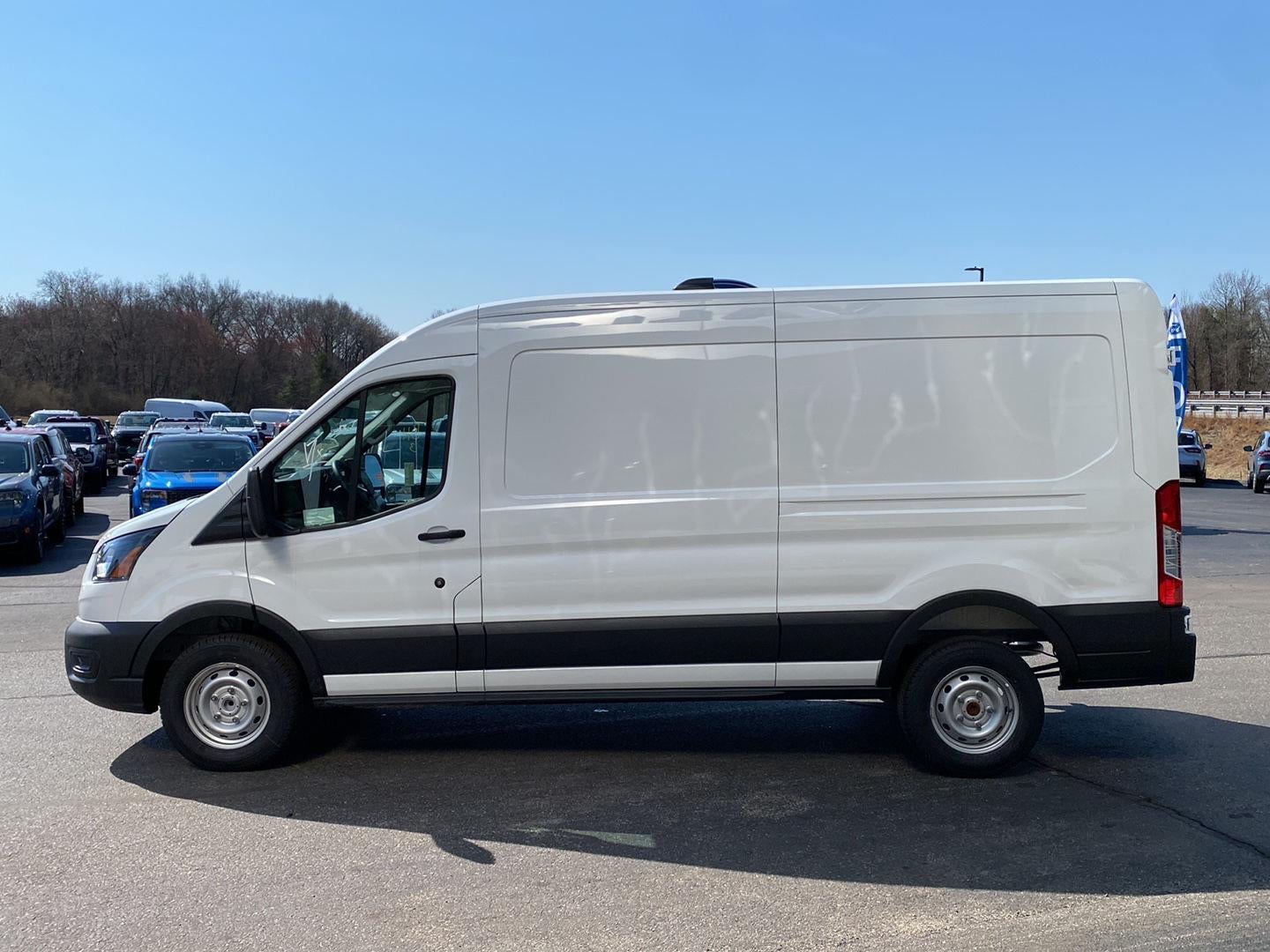 2026 Ford Transit Cargo Van Cargo Van