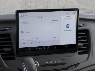 2026 Ford TRANSIT T-250 Cargo Van