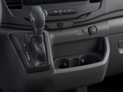 2026 Ford TRANSIT T-250 Cargo Van
