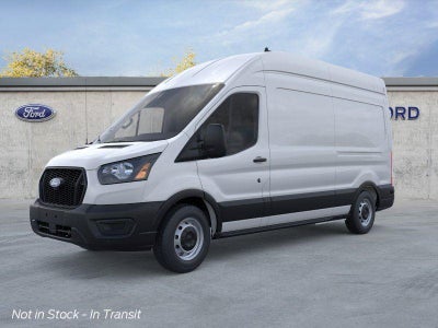 2026 Ford TRANSIT T-250 Cargo Van