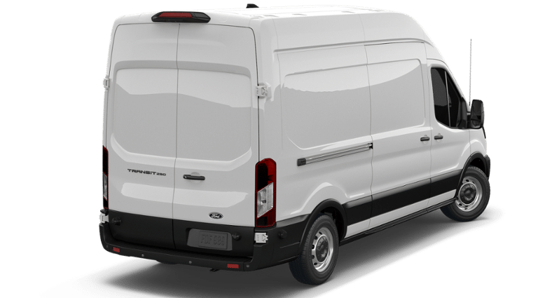 2026 Ford TRANSIT T-250 Cargo Van