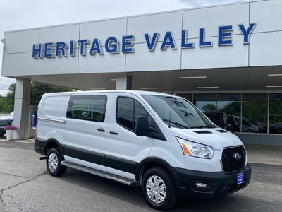 2022 Ford Transit Cargo Van Base