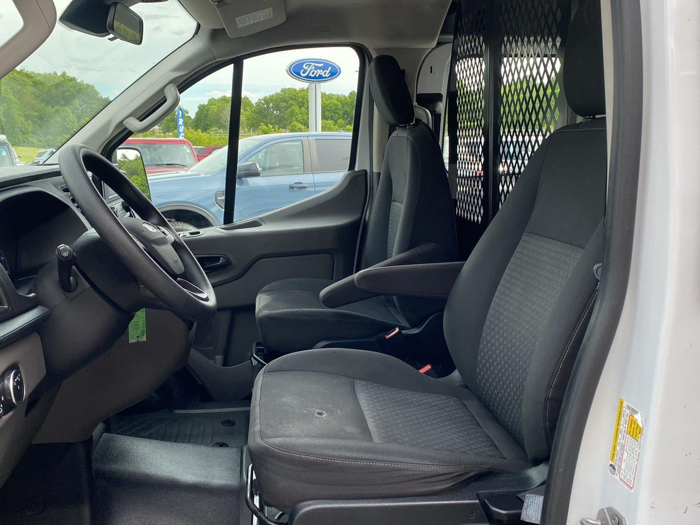 2022 Ford Transit Cargo Van Base