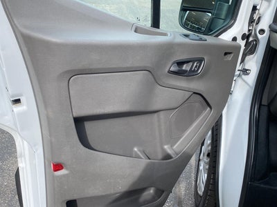 2022 Ford Transit Cargo Van Base