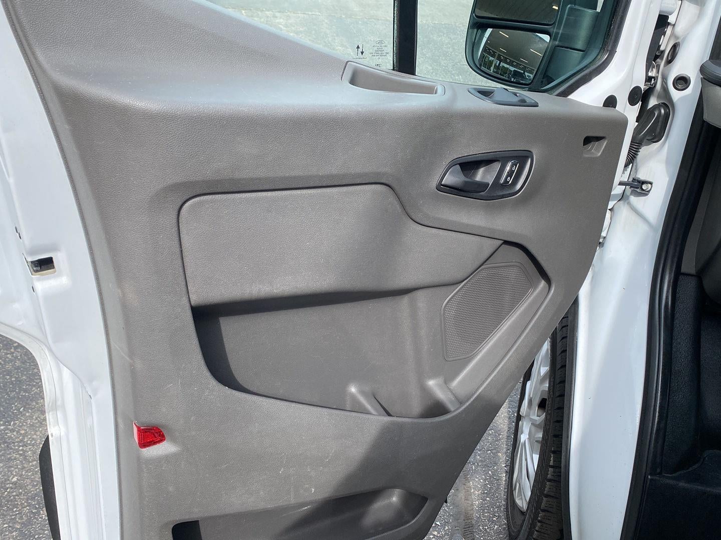 2022 Ford Transit Cargo Van Base