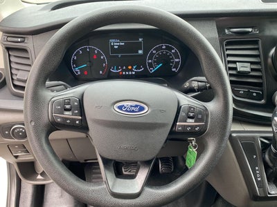 2022 Ford Transit Cargo Van Base