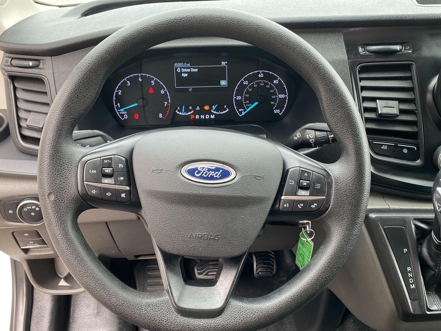 2022 Ford Transit Cargo Van Base