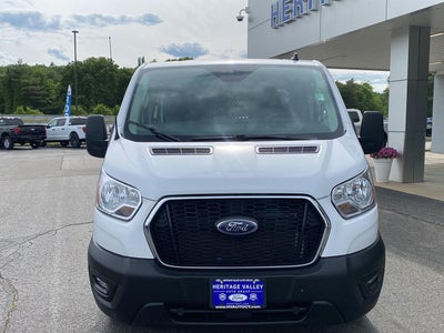 2022 Ford Transit Cargo Van Base