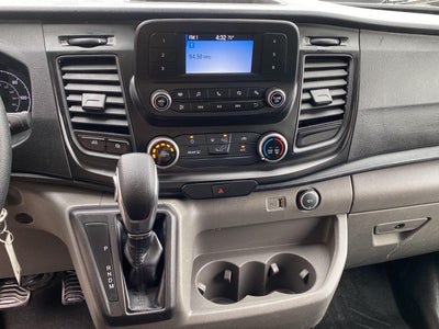 2022 Ford Transit Cargo Van Base