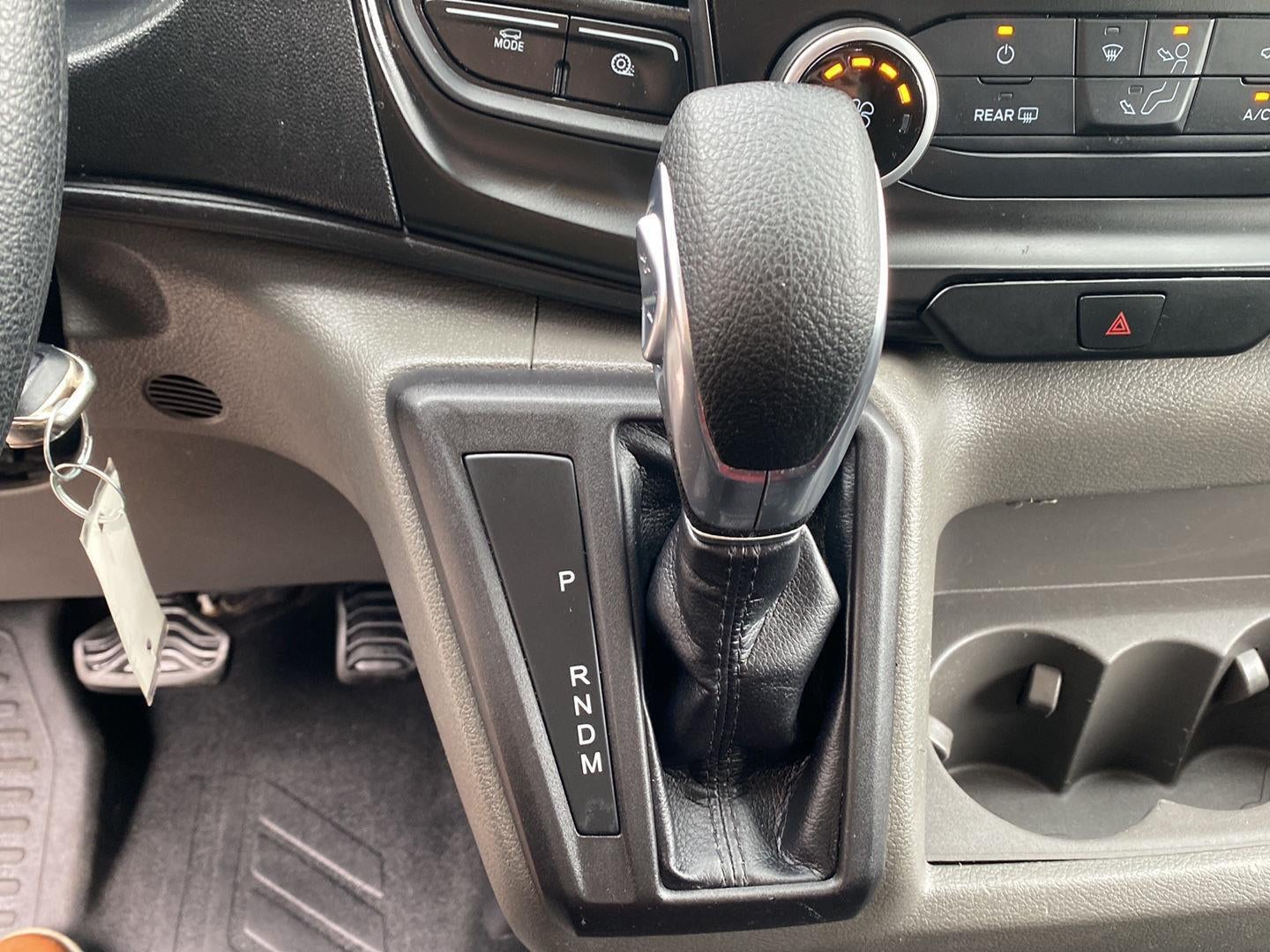2022 Ford Transit Cargo Van Base