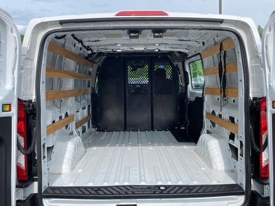 2022 Ford Transit Cargo Van Base