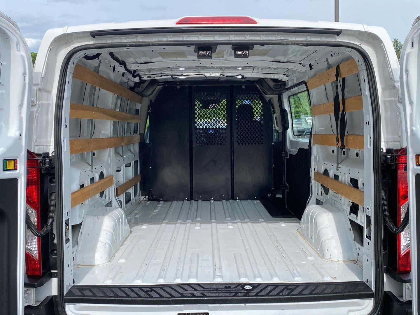 2022 Ford Transit Cargo Van Base