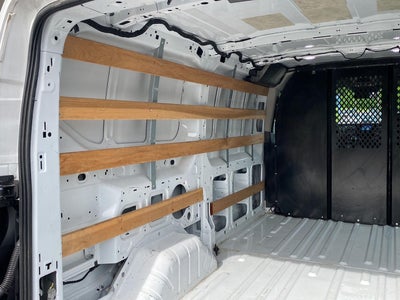 2022 Ford Transit Cargo Van Base