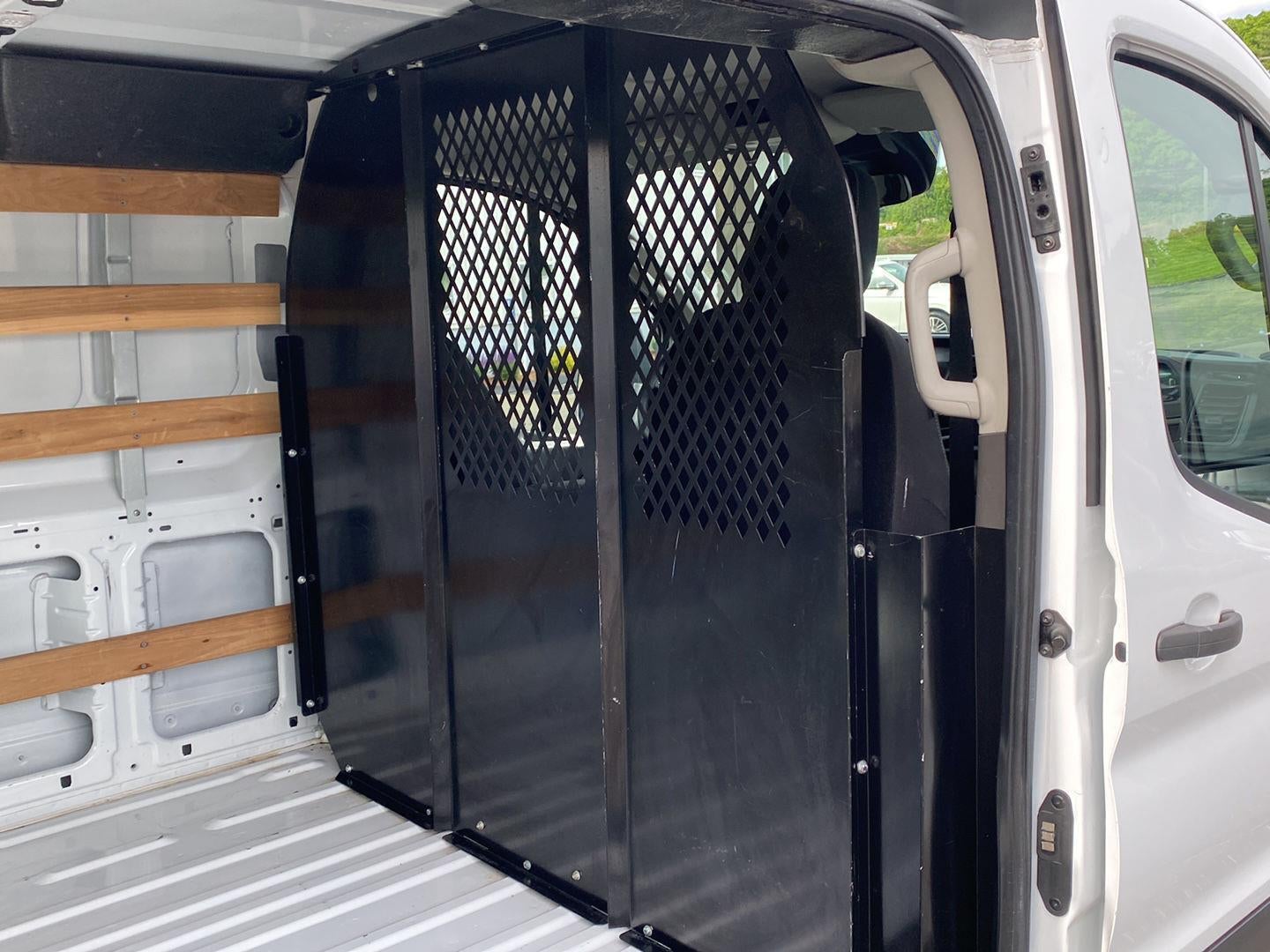 2022 Ford Transit Cargo Van Base