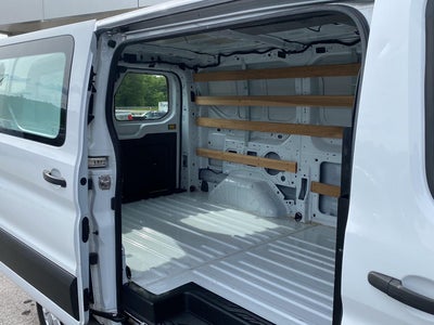 2022 Ford Transit Cargo Van Base