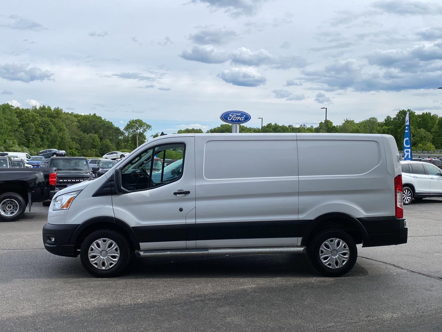 2022 Ford Transit Cargo Van Base