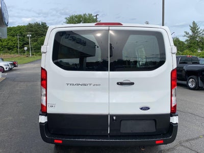 2022 Ford Transit Cargo Van Base
