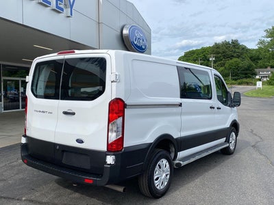 2022 Ford Transit Cargo Van Base