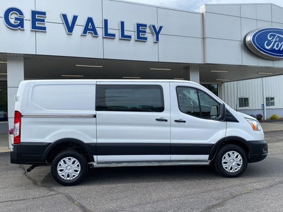 2022 Ford Transit Cargo Van Base