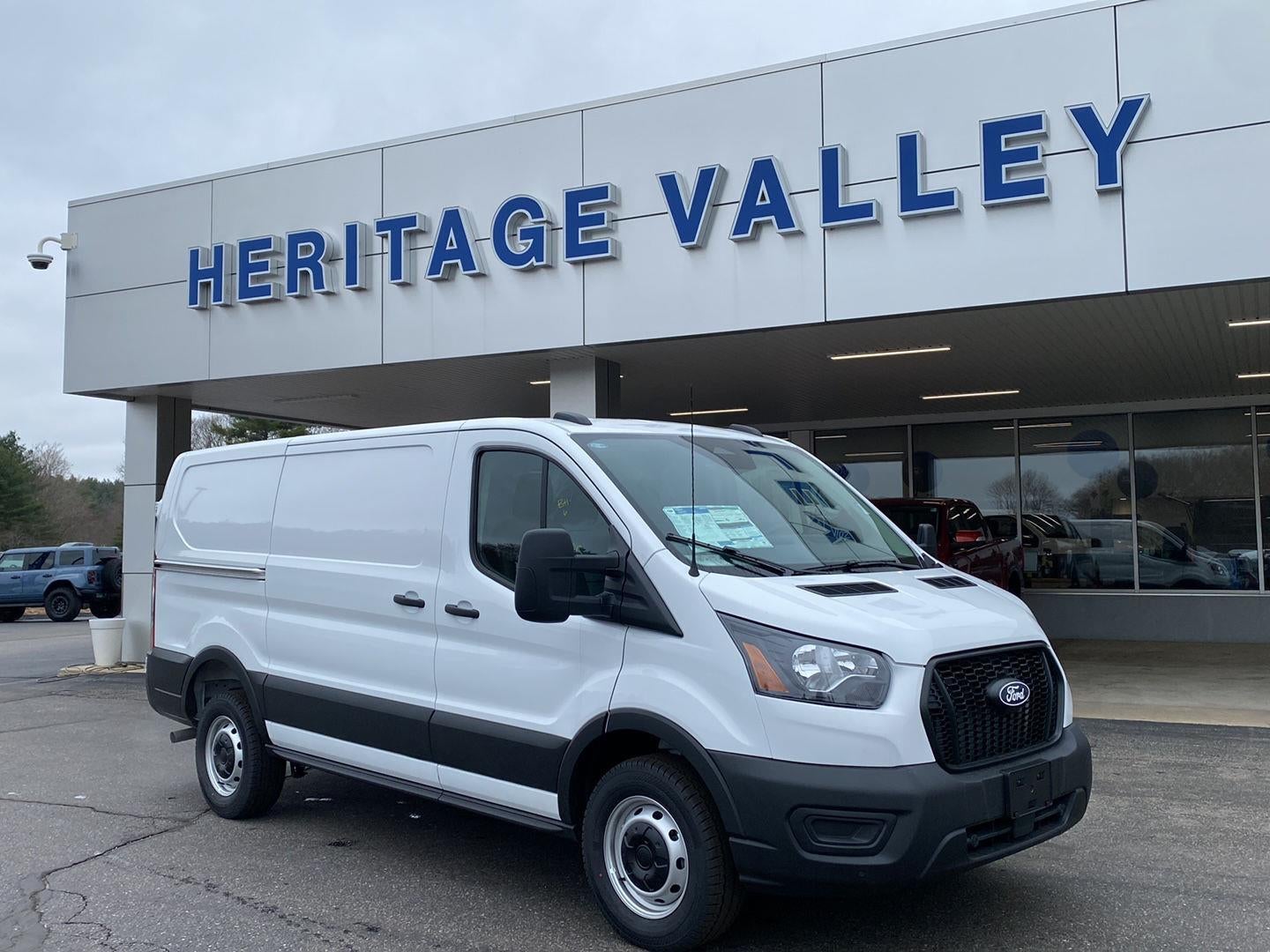 2026 Ford Transit Cargo Van Cargo Van