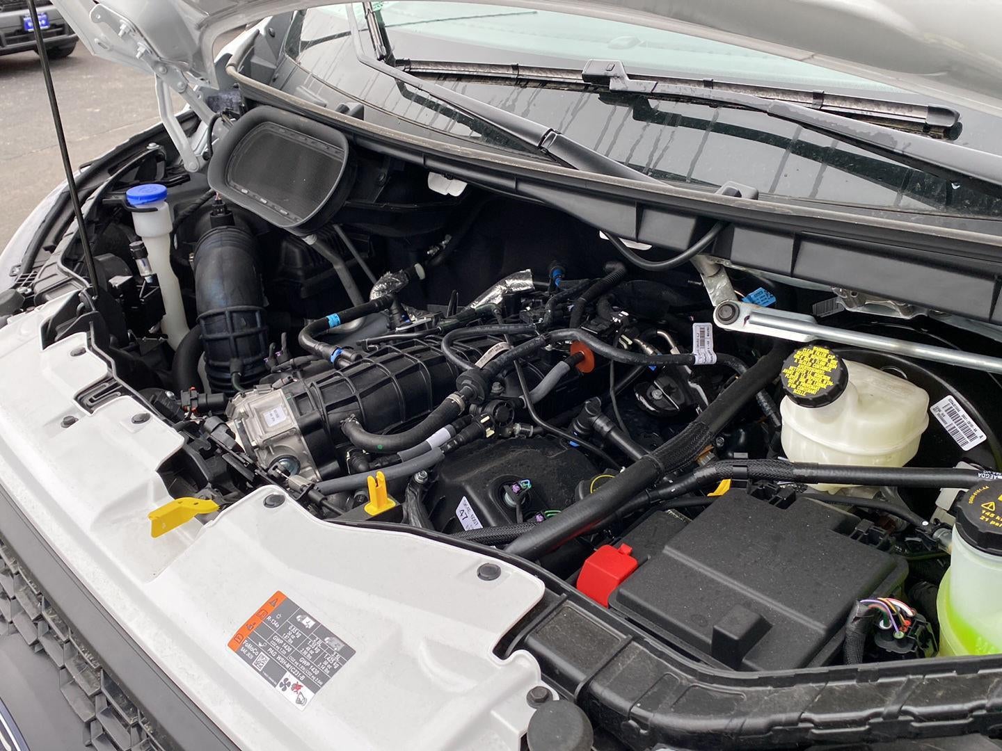 2026 Ford Transit Cargo Van Cargo Van