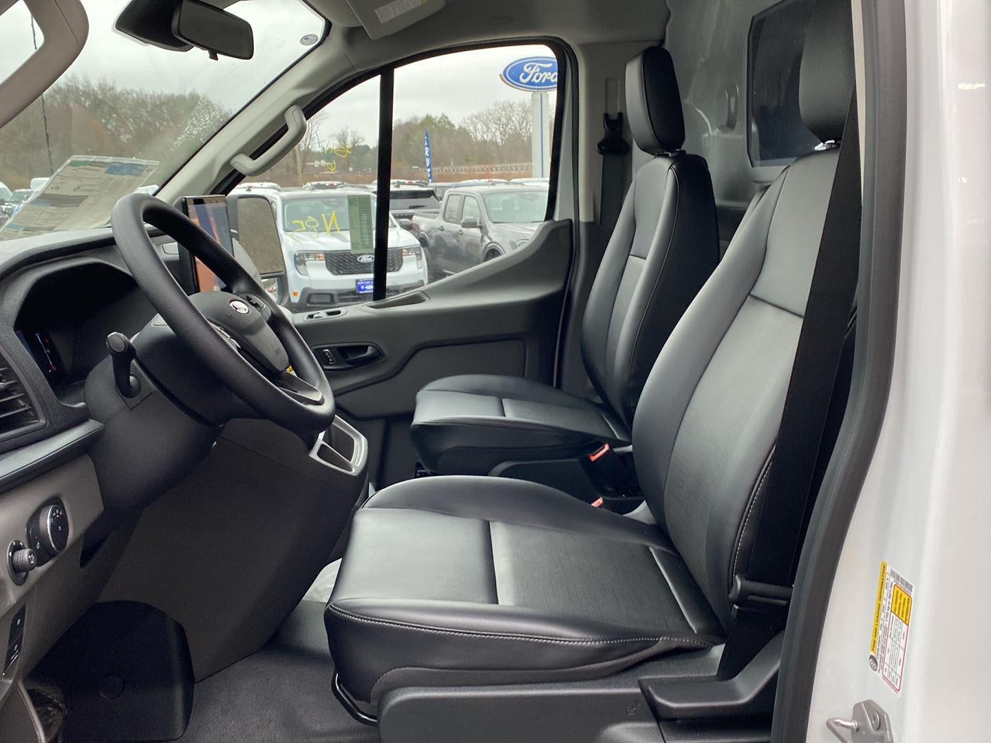 2026 Ford Transit Cargo Van Cargo Van