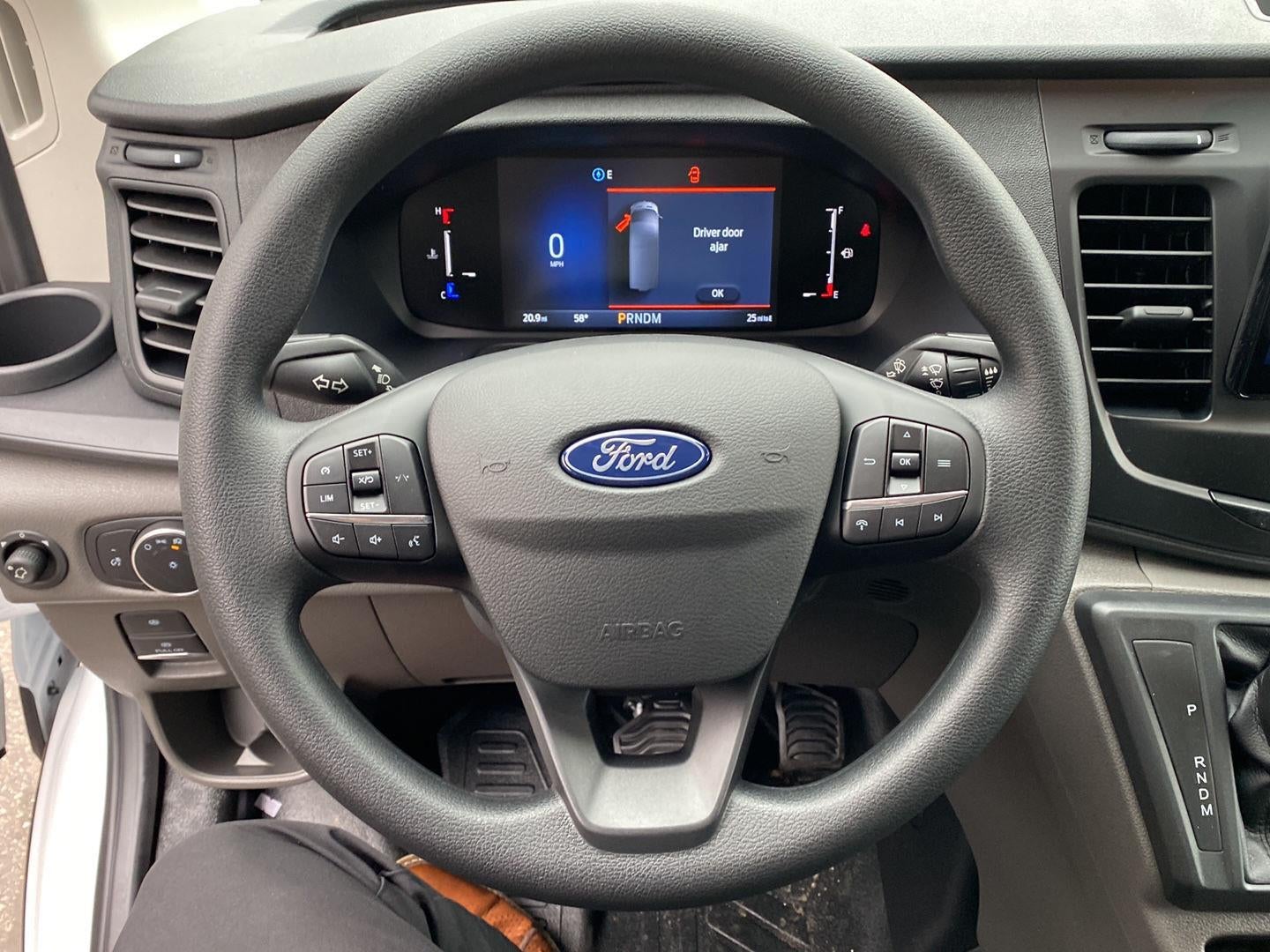 2026 Ford Transit Cargo Van Cargo Van